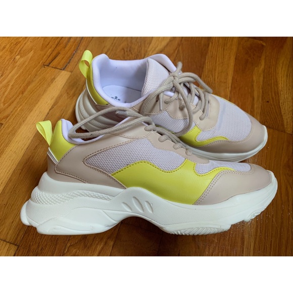 primark chunky trainers